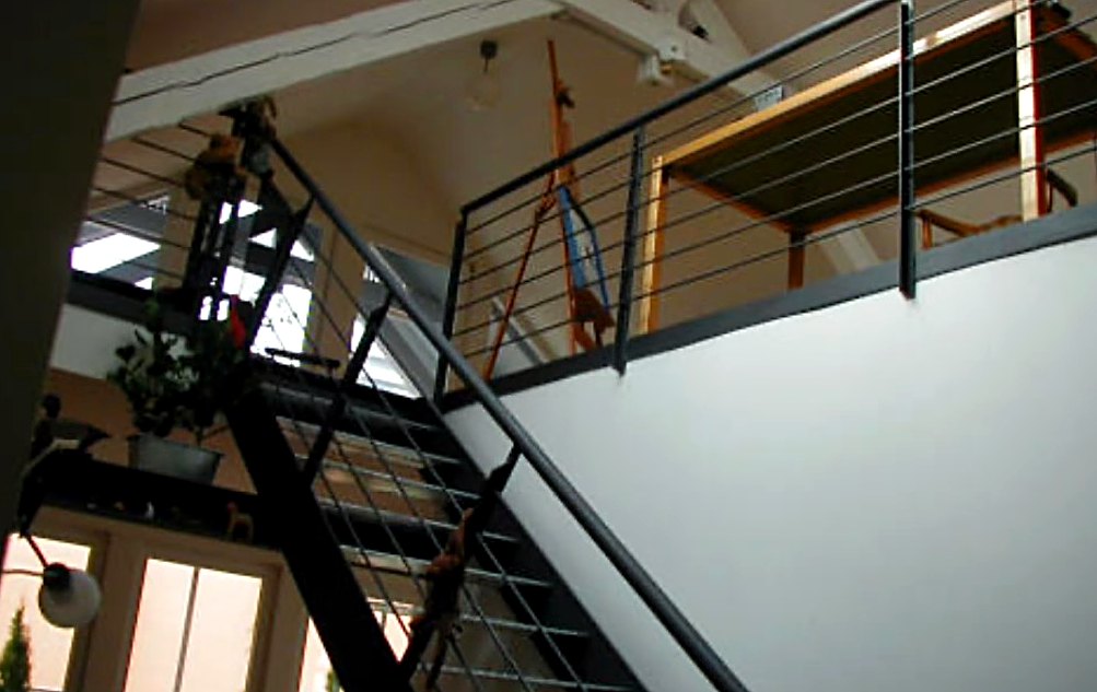 Treppen & Geländer